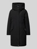 khujo Jacke mit Kapuze Modell 'CHARLYN' Black