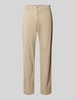 Only & Sons Stoffen broek met Franse steekzakken, model 'FREE' Beige