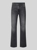 MCNEAL Loose fit jeans met 5-pocketmodel Donkergrijs