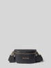 VALENTINO BAGS Bauchtasche mit Logo-Applikation Modell 'Miramar' Black