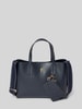 Tommy Hilfiger Schoudertas met riem Donkerblauw
