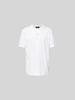 Dsquared2 T-Shirt mit Label-Detail Weiss