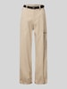 COLUMBIA Relaxed Fit Hose mit Label-Print Modell 'BREA FALLS' Beige