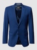 BOSS Slim Fit 2-Knopf-Sakko mit Kissing Buttons Modell 'Huge' Royal