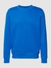 MCNEAL Sweatshirt mit Rundhalsausschnitt Royalblau