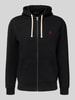 Polo Ralph Lauren Sweatjack met capuchon Zwart