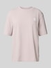 Armedangels Loose Fit T-Shirt aus reiner Baumwolle Modell 'TARJAA' Rose