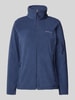 COLUMBIA Jacke mit Stehkragen Modell 'Fast Trek II' Marine