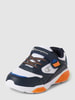 CHAMPION Sneakers in colour-blocking-design, model 'WAVE' Marineblauw