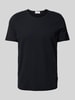 Armedangels T-Shirt mit Rundhalsausschnitt Modell 'JAAMES' Black