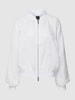 ARMANI EXCHANGE Blouson met all-over print Wit