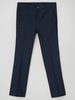 G.O.L. Regular fit broek met viscose Blauw