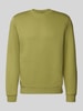 MCNEAL Sweatshirt met ronde hals Rietgroen