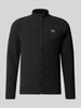 Lacoste Sport Slim Fit trainingsjack met logodetail Zwart