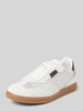 Steve Madden Sneaker aus Leder-Mix Modell 'EMPORIA' Beige