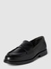 Tamaris Loafer mit Schaftbrücke Black