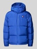 Tommy Jeans Steppjacke mit Kapuze Modell 'ALASKA' Royal