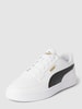 Puma Sneaker mit Label-Detail Modell 'Caven' Weiss