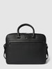 BOSS Laptoptasche mit Label-Detail Modell 'Ray' Black