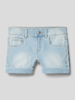 Name It Korte jeans met vaste omslag aan de pijpen, model 'SALLI' Jeans