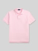 Polo Ralph Lauren Regular Fit Poloshirt aus reiner Baumwolle Pink