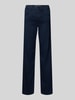 Angels Straight fit jeans in 5-pocketmodel, model 'Lara' Blauw
