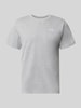 The North Face Regular fit t-shirt met ronde hals model 'EVOLUTION' Middengrijs