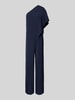 Lauren Ralph Lauren Jumpsuit mit Cape Modell 'April' Marine