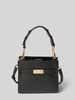 Tommy Hilfiger Handtasche mit Label-Applikation Modell 'HERITAGE' Black