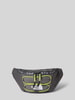 The North Face Bauchtasche mit Label-Stitching Modell 'JESTER LUMBAR' Anthrazit