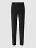 Strellson Slim Fit Anzughose mit Stretch-Anteil 'Flex Cross' Black