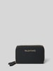 VALENTINO BAGS Portemonnaie mit Label-Applikation Modell 'ARCADIA' Black