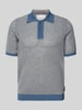 Marc O'Polo Regular fit poloshirt Blauw