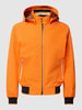 Wellensteyn Funktionsjacke mit Stehkragen Modell 'COLLEGE' Orange