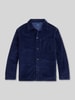 Polo Ralph Lauren Regular Fit Freizeithemd aus reiner Baumwolle Marine