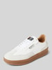 Steve Madden Sneaker mit Schnürverschluss Modell 'EUPHORIA' Weiss