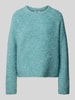 Only Regular Fit Strickpullover Modell 'CIROLA' Ocean Melange