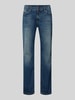 MCNEAL Regular fit jeans met steekzakken Rookblauw