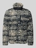 COLUMBIA Sweatjacke mit Stehkragen Modell 'Winter Pass' Mittelgrau