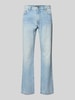 MCNEAL Loose fit jeans met 5-pocketmodel Lichtblauw gemêleerd