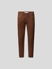 Stylebop Straight Fit Jeans Hellbraun