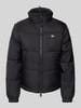 Dickies Regular Fit Steppjacke mit Label-Patch Modell 'ALATNA' Black