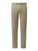 CINQUE Chino mit Stretch-Anteil Modell 'Ciwood' Hellgruen