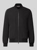 CINQUE Regular Fit Jacke mit Stehkragen Modell 'Rapid' Black