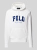 Polo Ralph Lauren Hoodie mit Kapuze Weiss