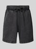 Hugo Blue Shorts mit elastischem Bund Modell 'Nebusho' Black