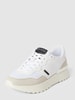 Guess Sneakers met labelprint, model 'VINNNA' Wit