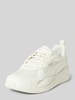 Puma Chunky sneakers met labelprint, model 'X-Ray 3' Beige