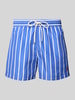 Polo Ralph Lauren Relaxed Fit Badeshorts mit Tunnelzug Modell 'TRAVELER' Royal