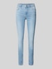 Liu Jo White Jeans met 5-pocketmodel Lichtblauw